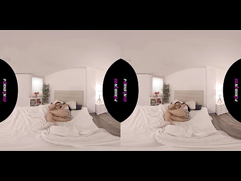 ❤️ PORNBCN VR Dua lesbian muda bangun terangsang dalam realitas virtual 4K 180 3D Geneva Bellucci Katrina Moreno ☑ Porno di porno id.sayhentai.ru ️❤